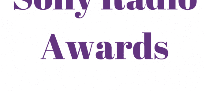Boycott the Sony Radio Awards Boycott the Sony Radio Awards