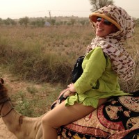 India