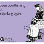 Analysis Paralysis