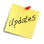 Updates – Debbie Bridge
