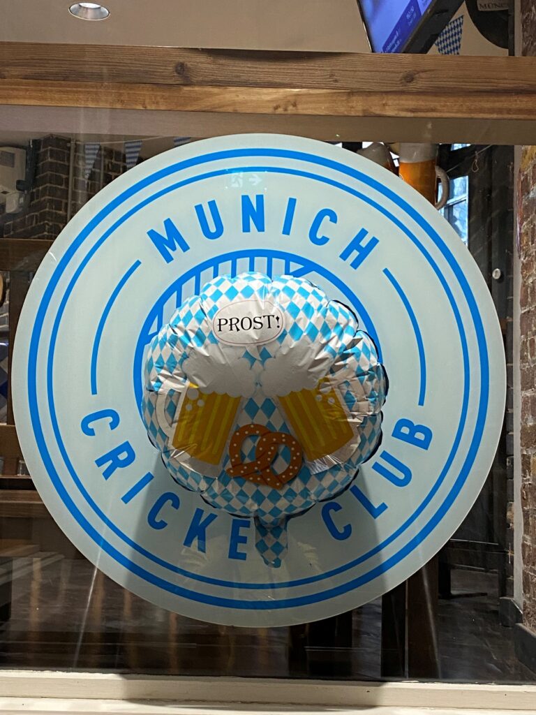 Pub Quiz - Munich Cricket Club